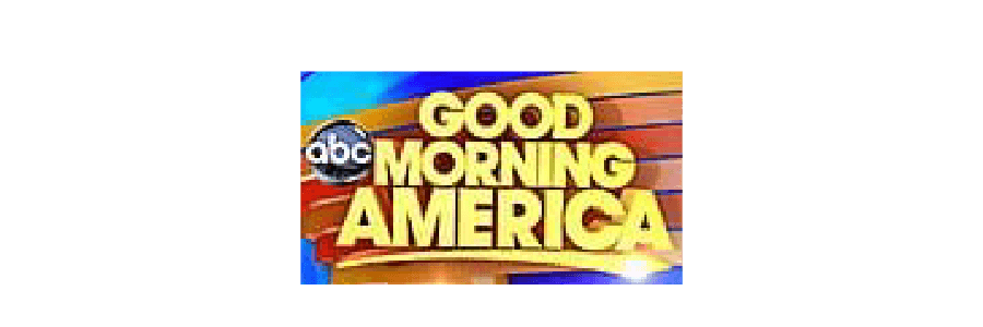 Logo for the television show "Good Morning America."